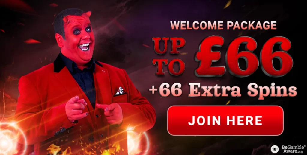 666 Casino Welcome Bonus