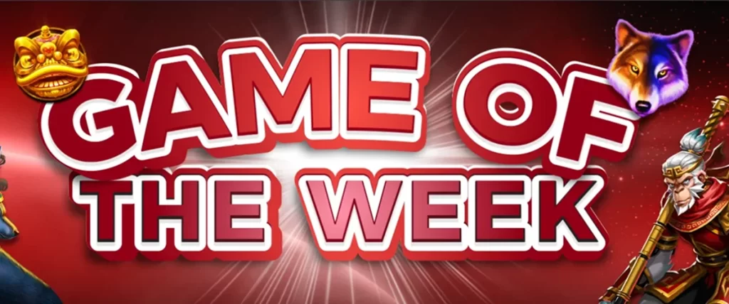 Game of the Week 666 Casino Promotions