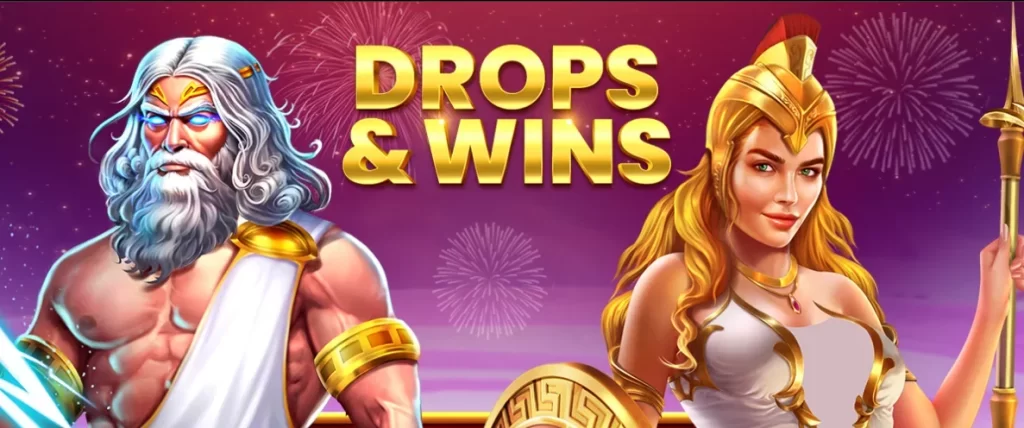 Drops & Wins