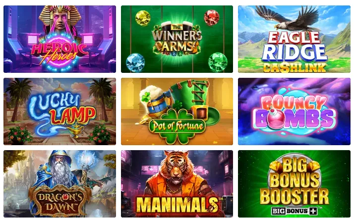 666 casino - online slot games