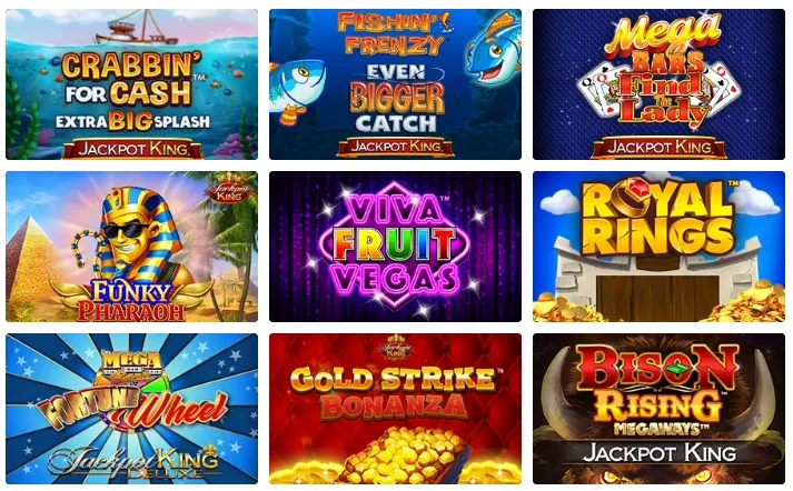 Jackpot 666 Casino Slots