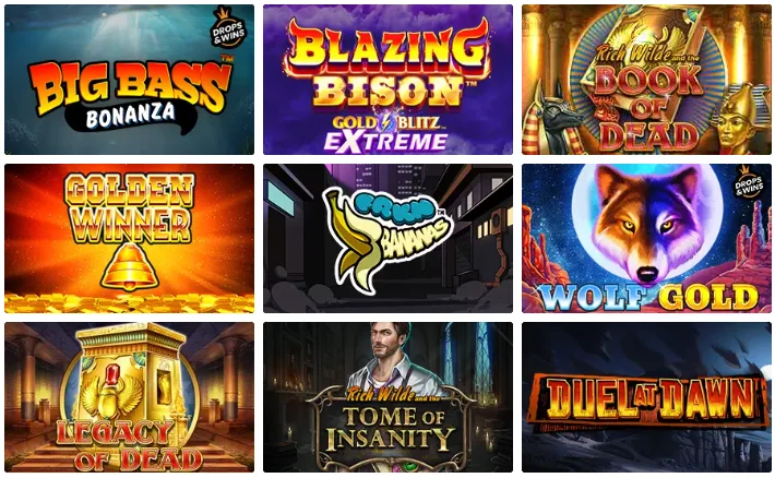 casino 666 Games and slots