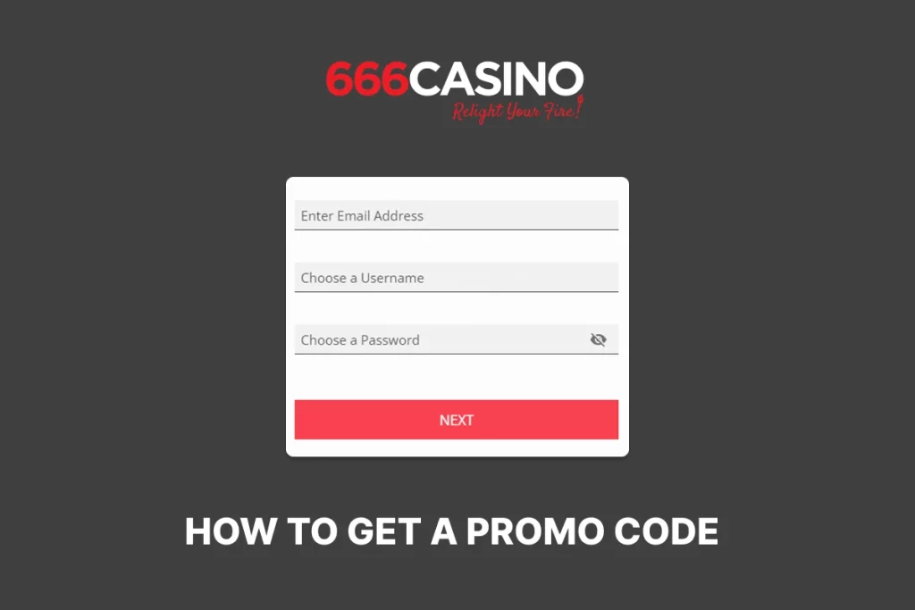 How to Get a 666 Casino Promo Code
